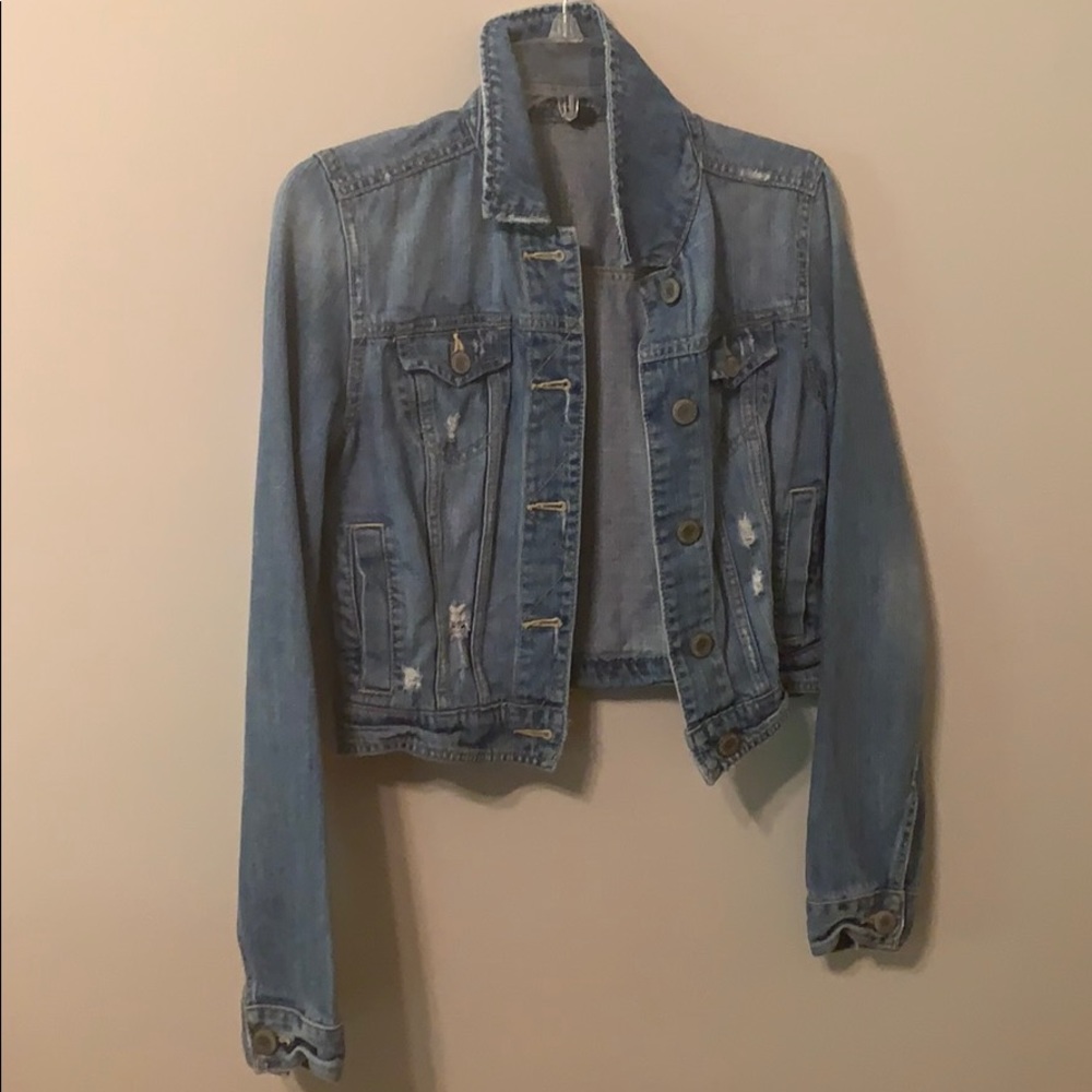 Jean jacket